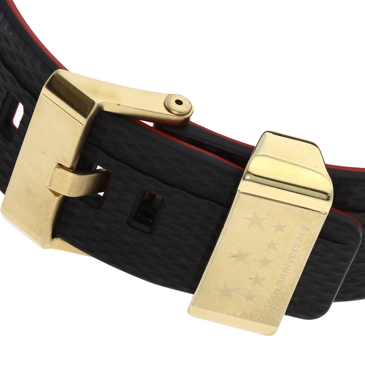 Casio Watches Tough Solar Powered Gst-B100Tfb-1Ajr Stainless Steel, Resin Gold Gold Tornado Tough