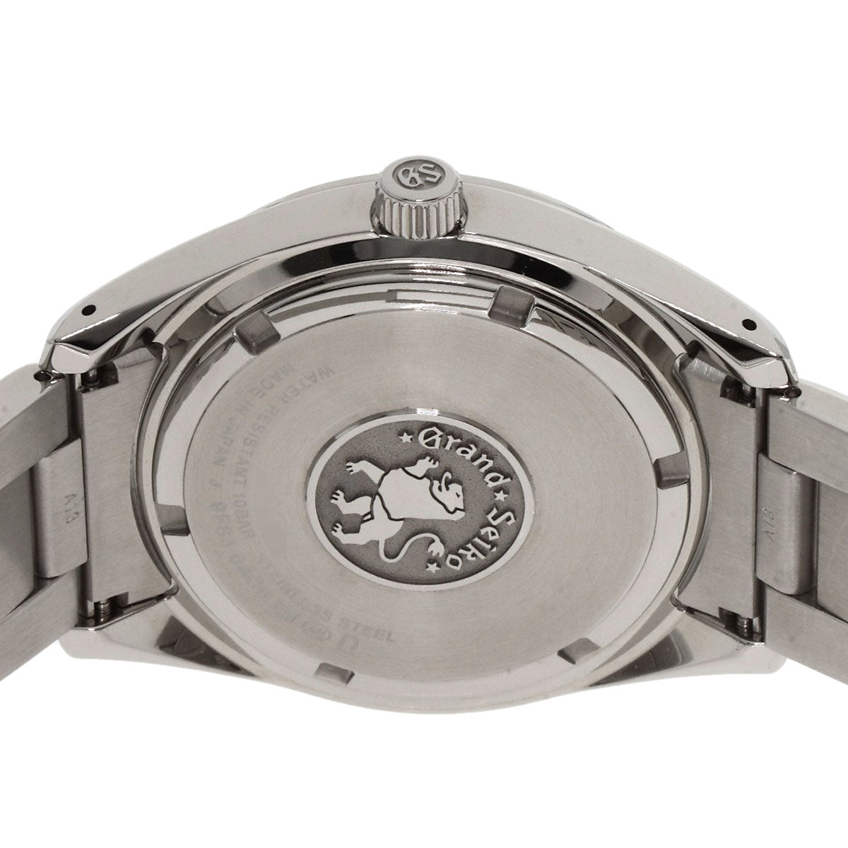 Seiko Watches Quartz Sbgp009 9F85-0Ac0 Stainless