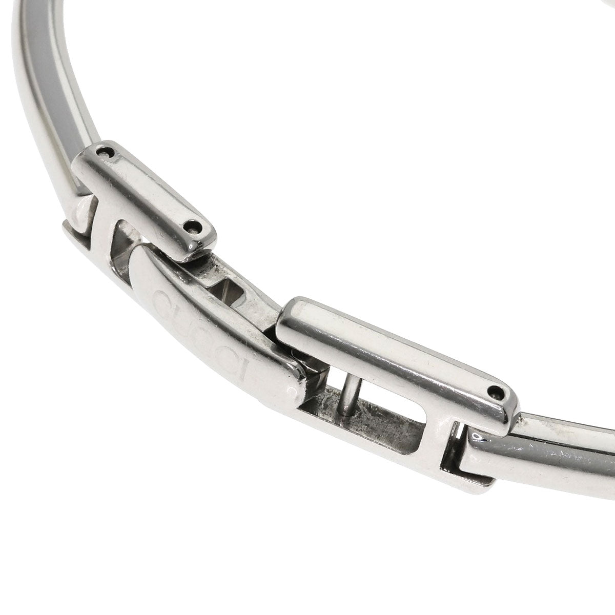 Gucci Watches Quartz 1900L Stainless Steel Silver