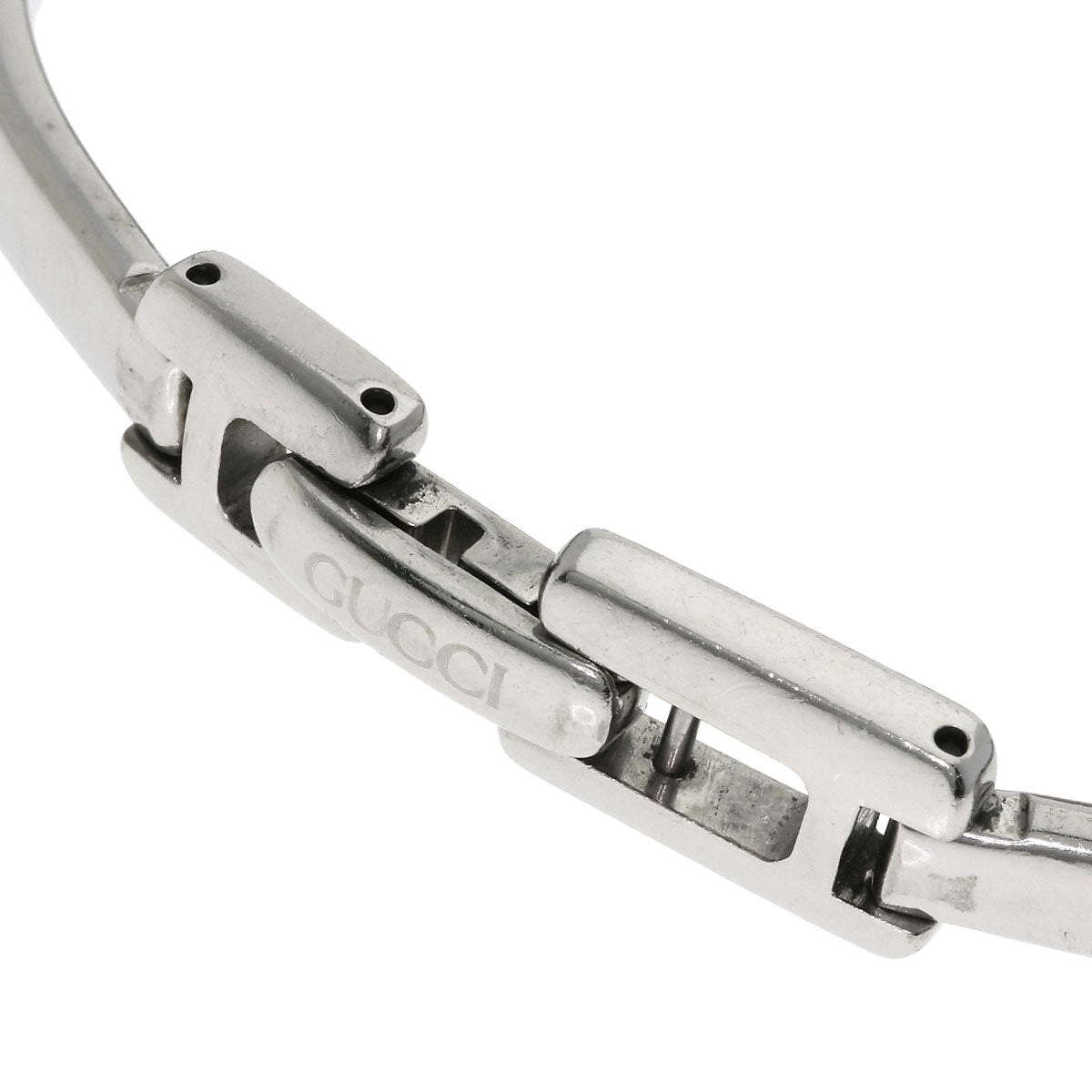 Gucci Watches Quartz 1400L Stainless Steel Silver