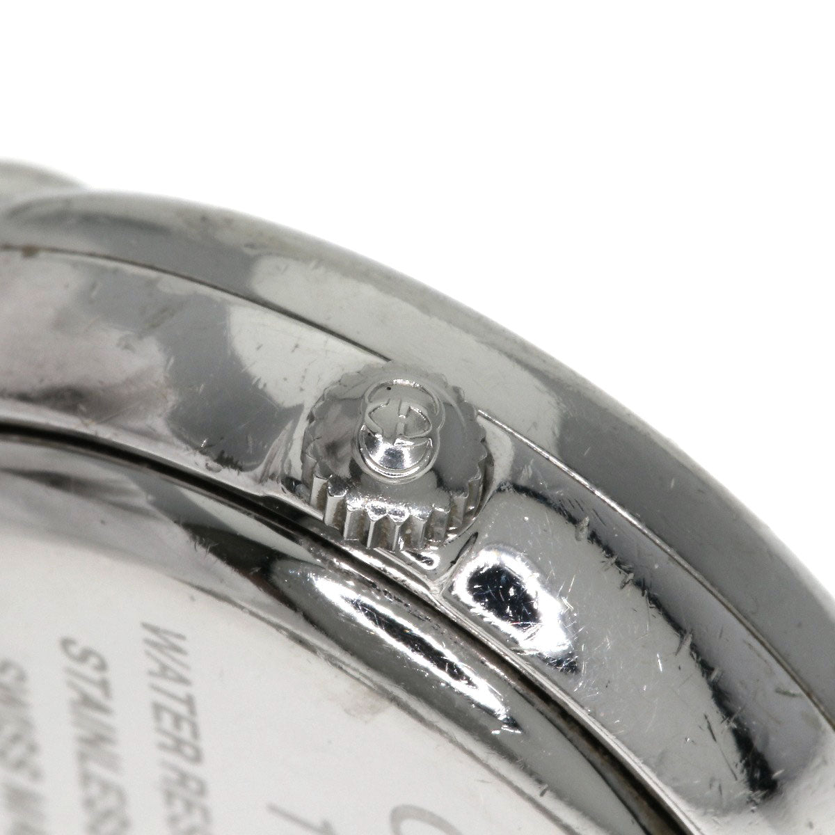 Gucci Watches Quartz 1400L Stainless Steel Silver
