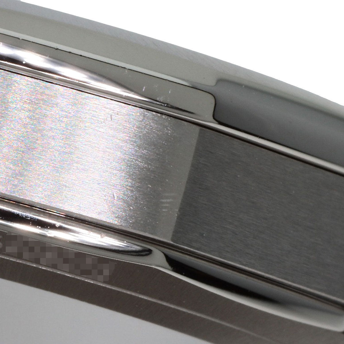 Baume & Mercier Watches Quartz Moa10728 Stainless Steel Silver Riviera Purple Dial