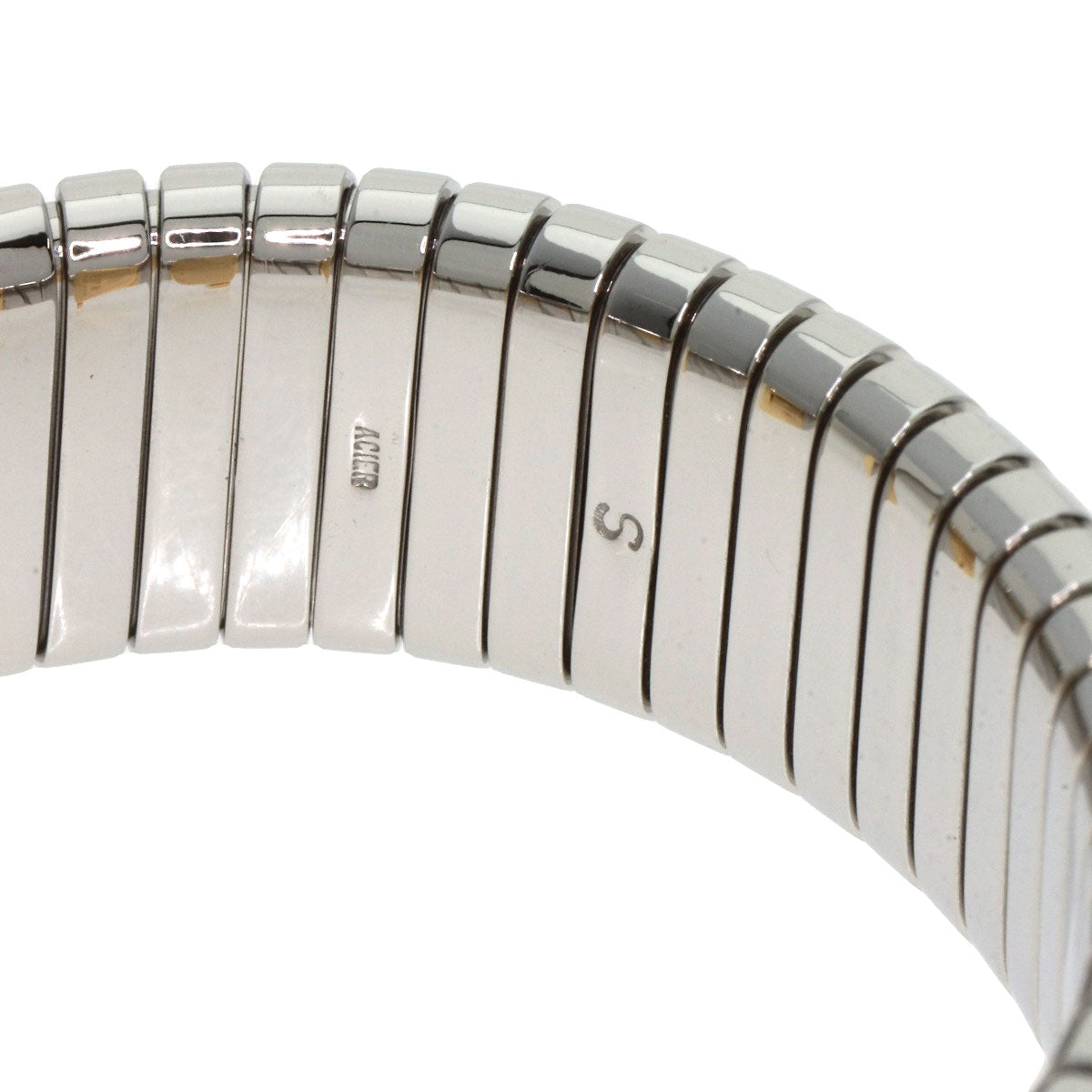 Bvlgari Watches Quartz Bb192T 18K Yellow Gold