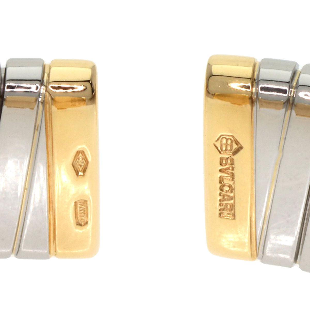 Bvlgari Watches Quartz Bb192T 18K Yellow Gold