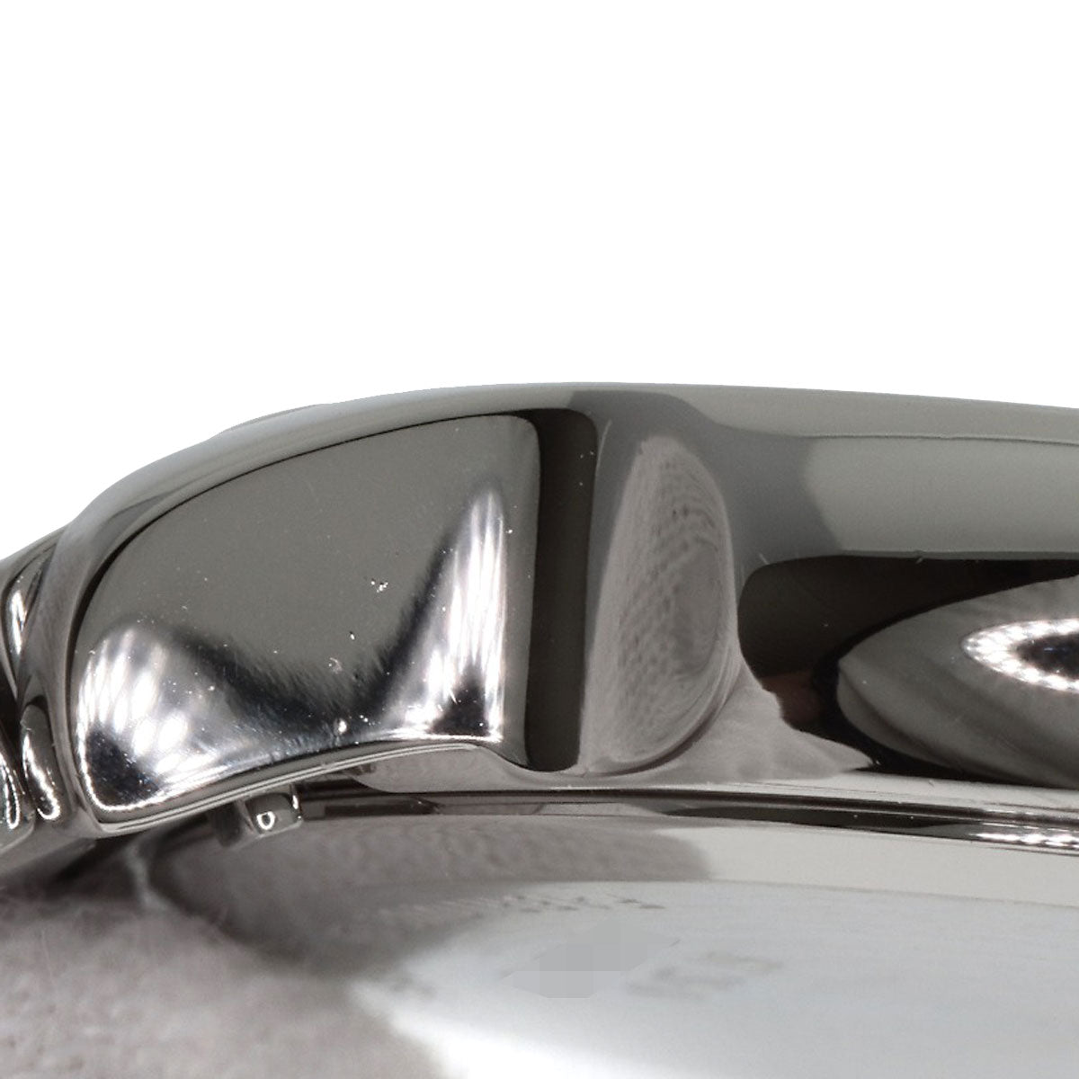 Bvlgari Watches Quartz St29Bssd Stainless Steel Silver Solo Tempo Black Dial