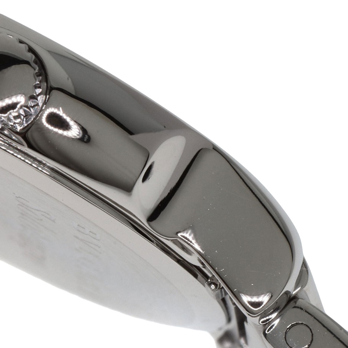 Bvlgari Watches Quartz St29Bssd Stainless Steel Silver Solo Tempo Black Dial