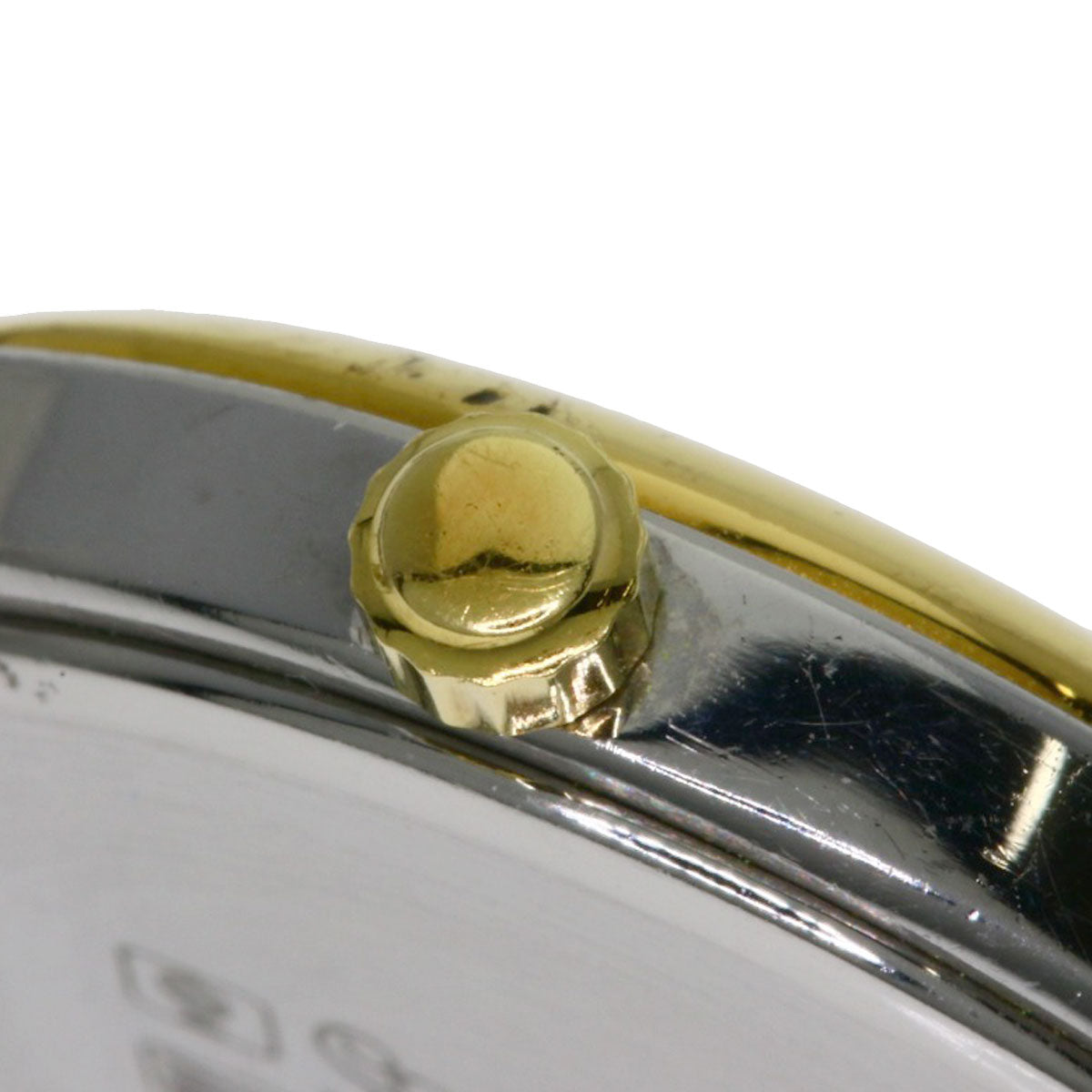 Longines Watches Quartz Stainless Steel Gold Flagship Ivory Dial