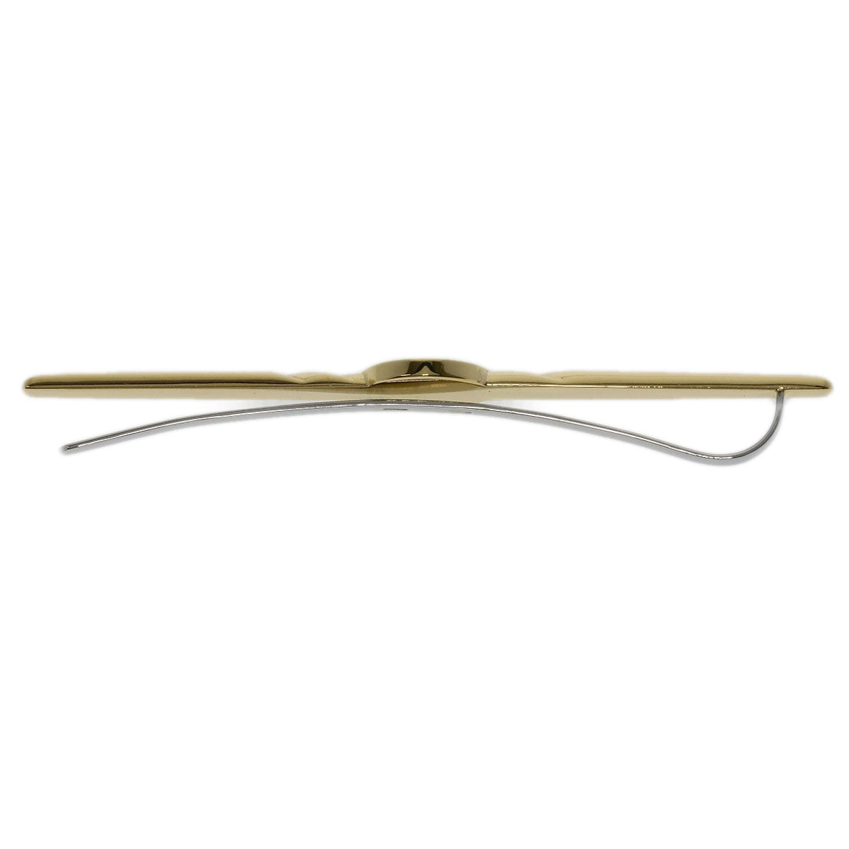 Bvlgari Tie Pin 18K Yellow Gold Gold Bvlgari Bvlgari Onyx