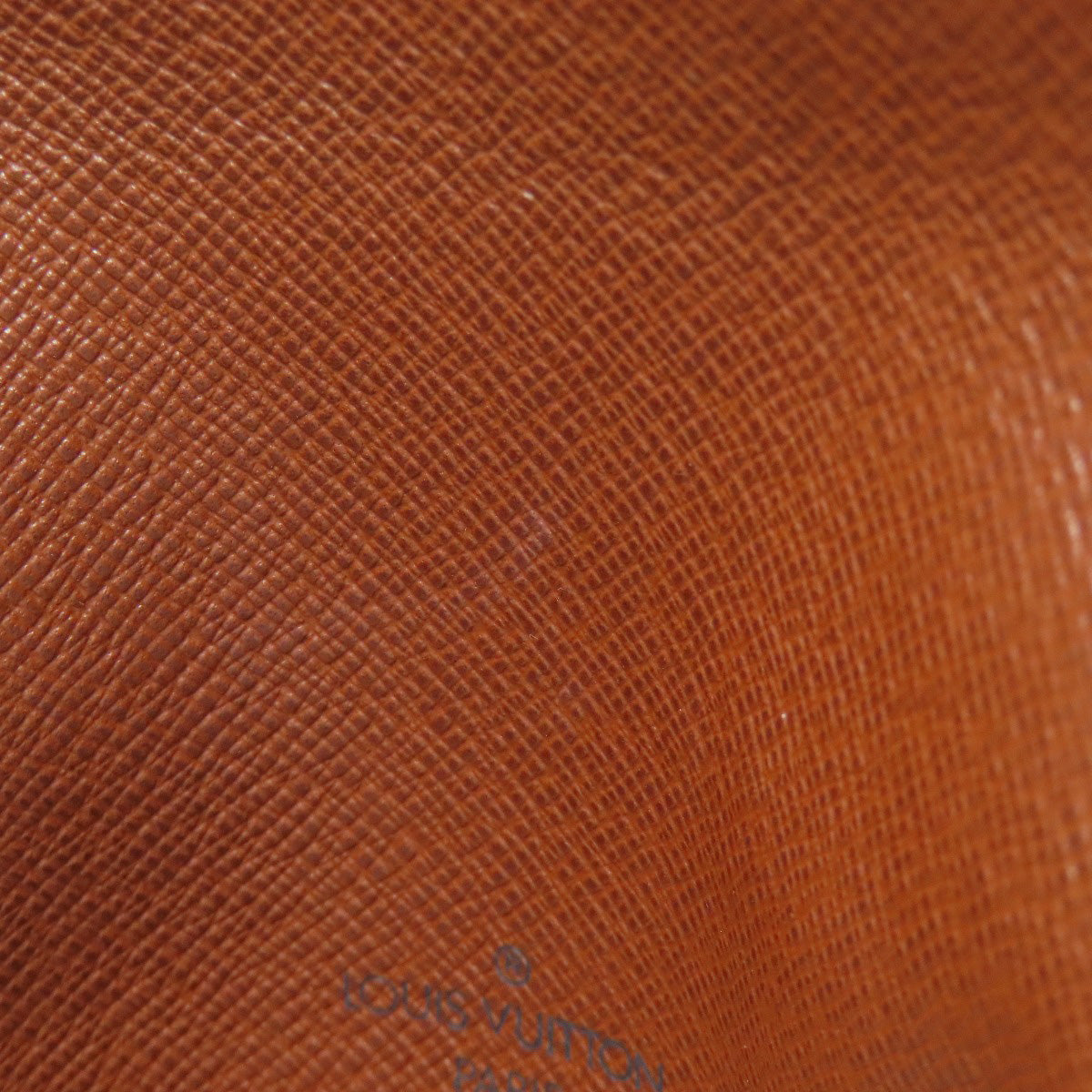 Louis Vuitton Shoulder Bag M51257 Monogram Canvas Brown Musette Tango S Women