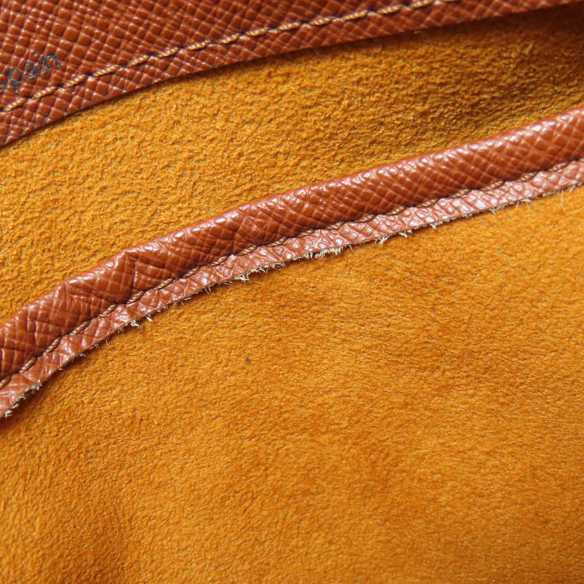 Louis Vuitton Shoulder Bag M51258 Monogram Canvas Brown Musette Salsa S Women