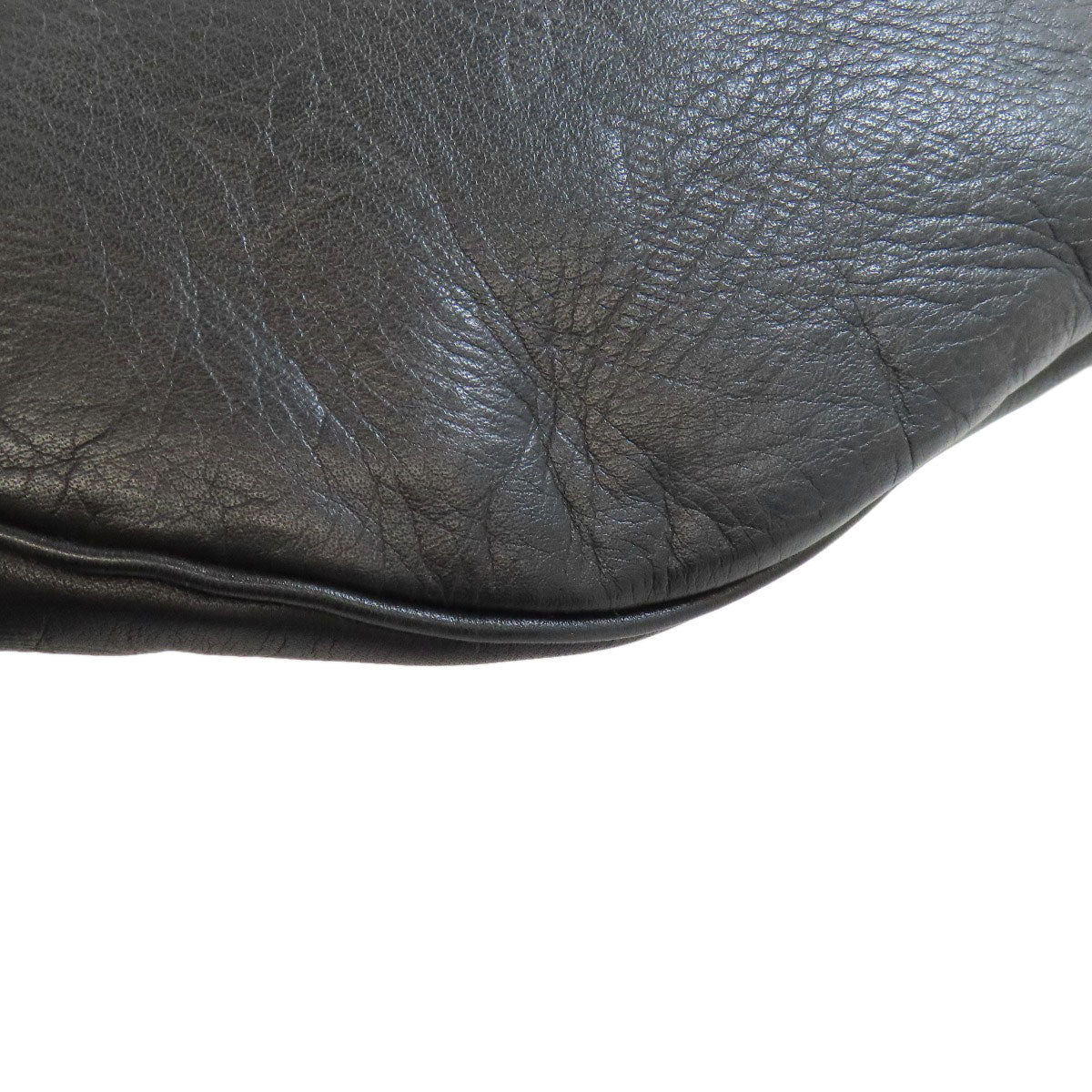 Louis Vuitton Sling Bag M44388 Leather Black Discovery Bumbag Pm Women