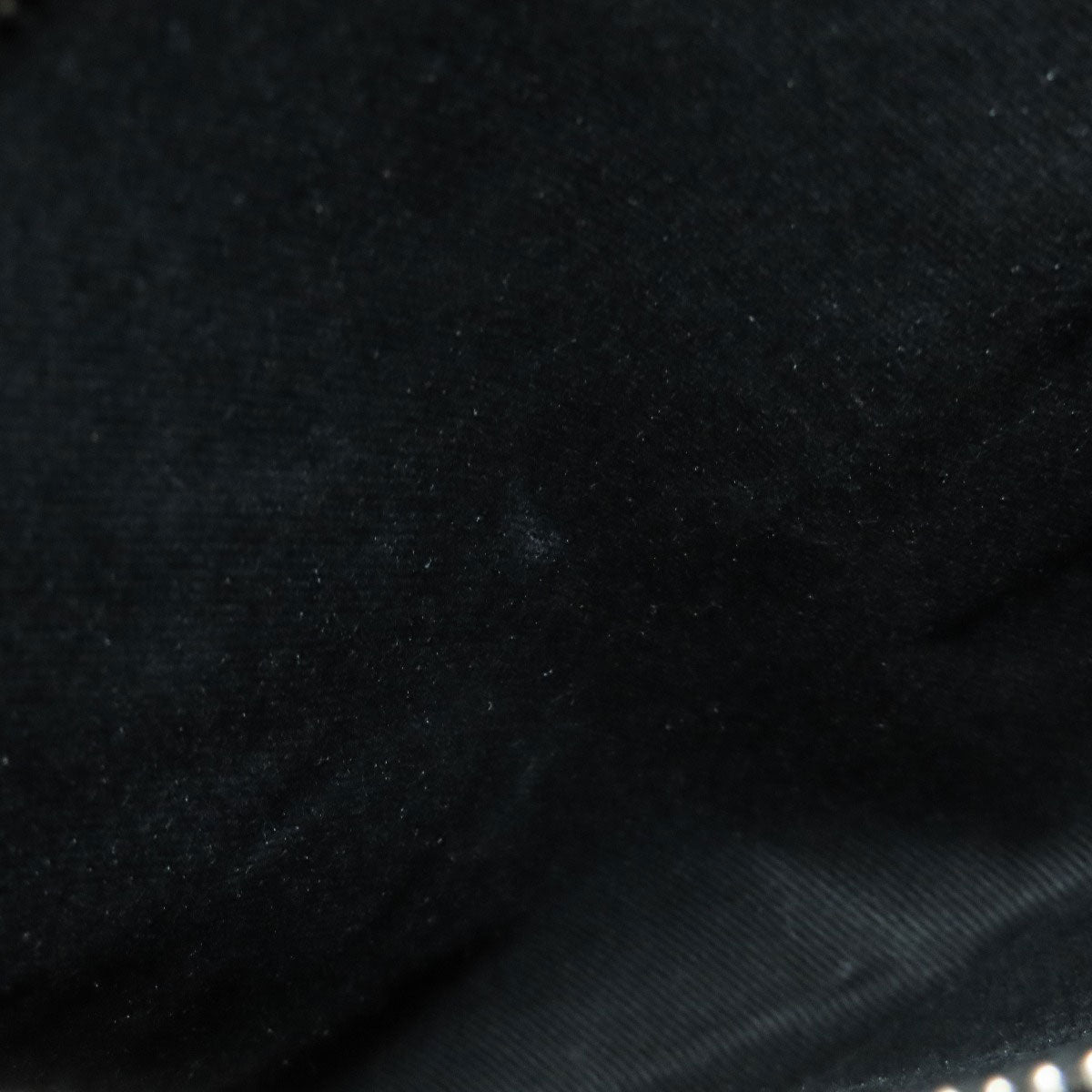 Dolce&Gabbana Tote Bag Canvas Black 2Way Women