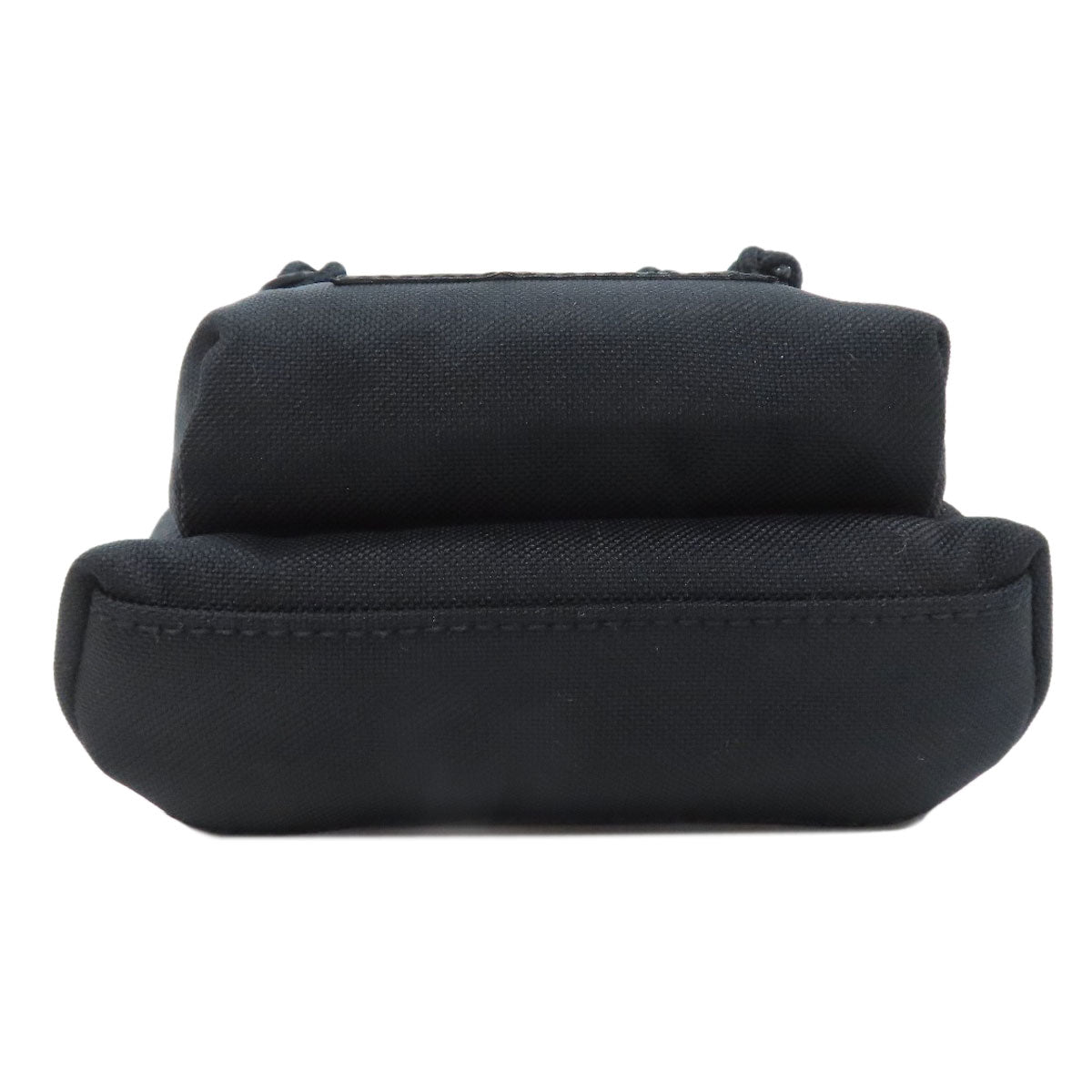 Balenciaga Shoulder Bag 656060 Nylon Black Polyamide Mini Backpack Women