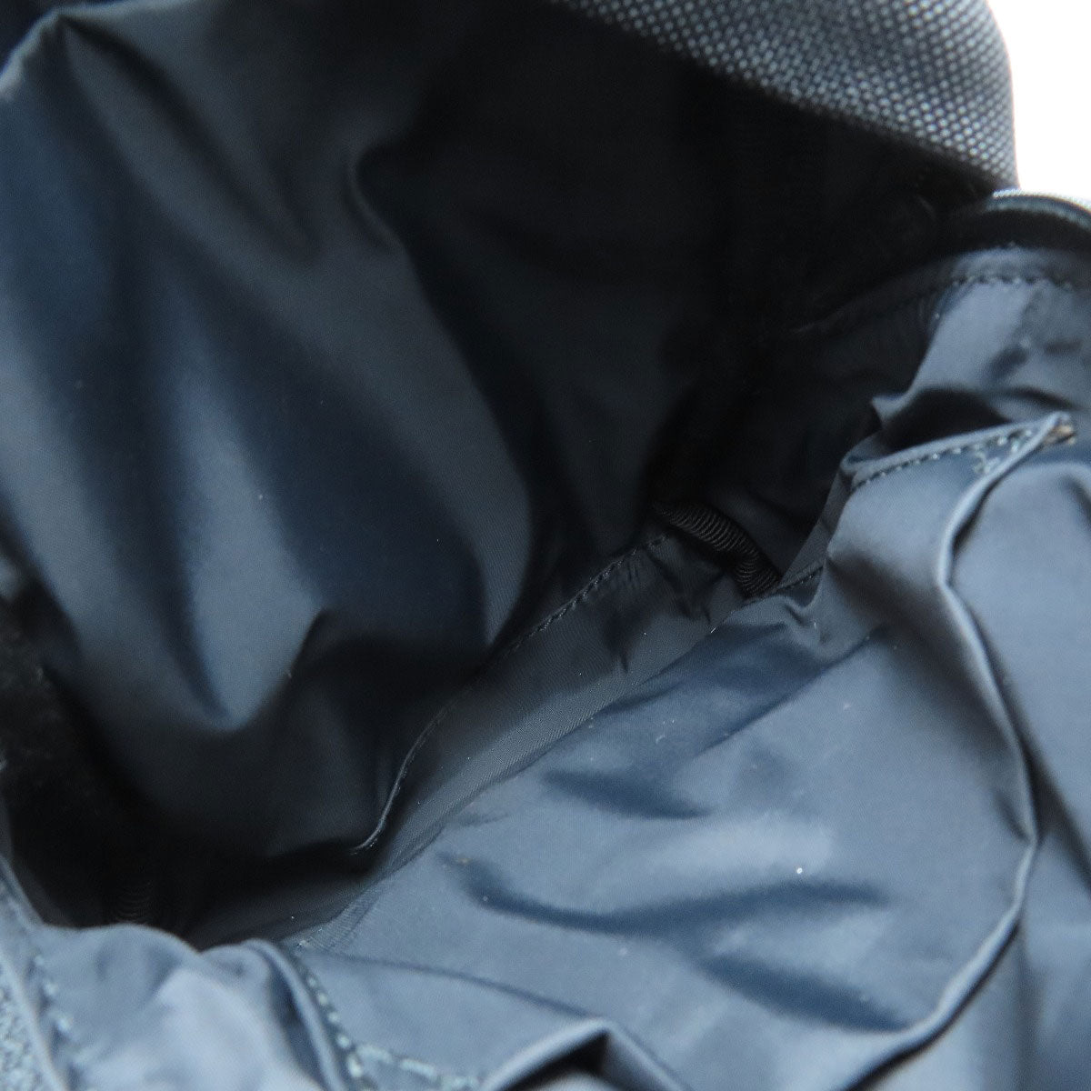 Balenciaga Shoulder Bag 656060 Nylon Black Polyamide Mini Backpack Women