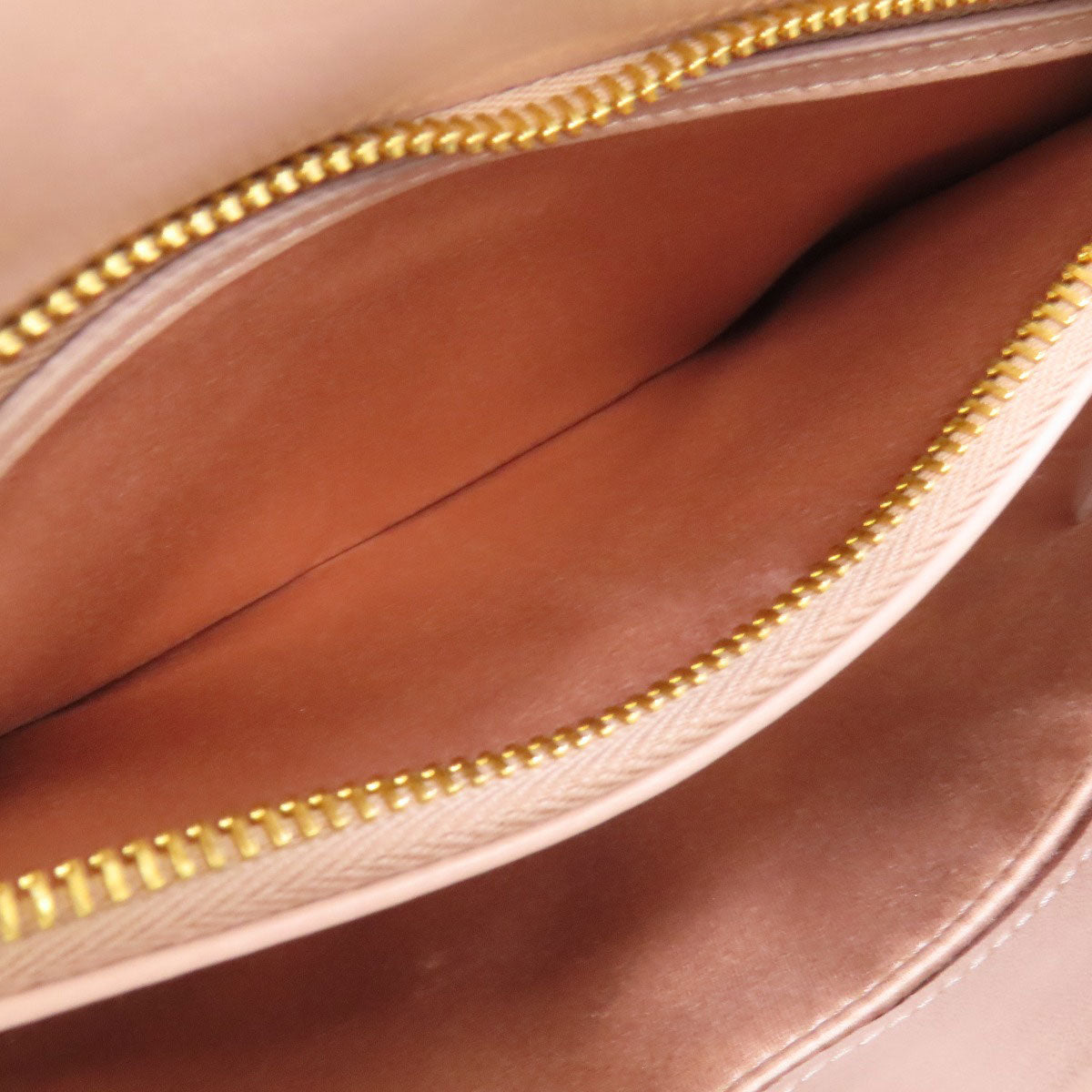 Miumiu Shoulder Bag Calfskin Pink 2Way Women
