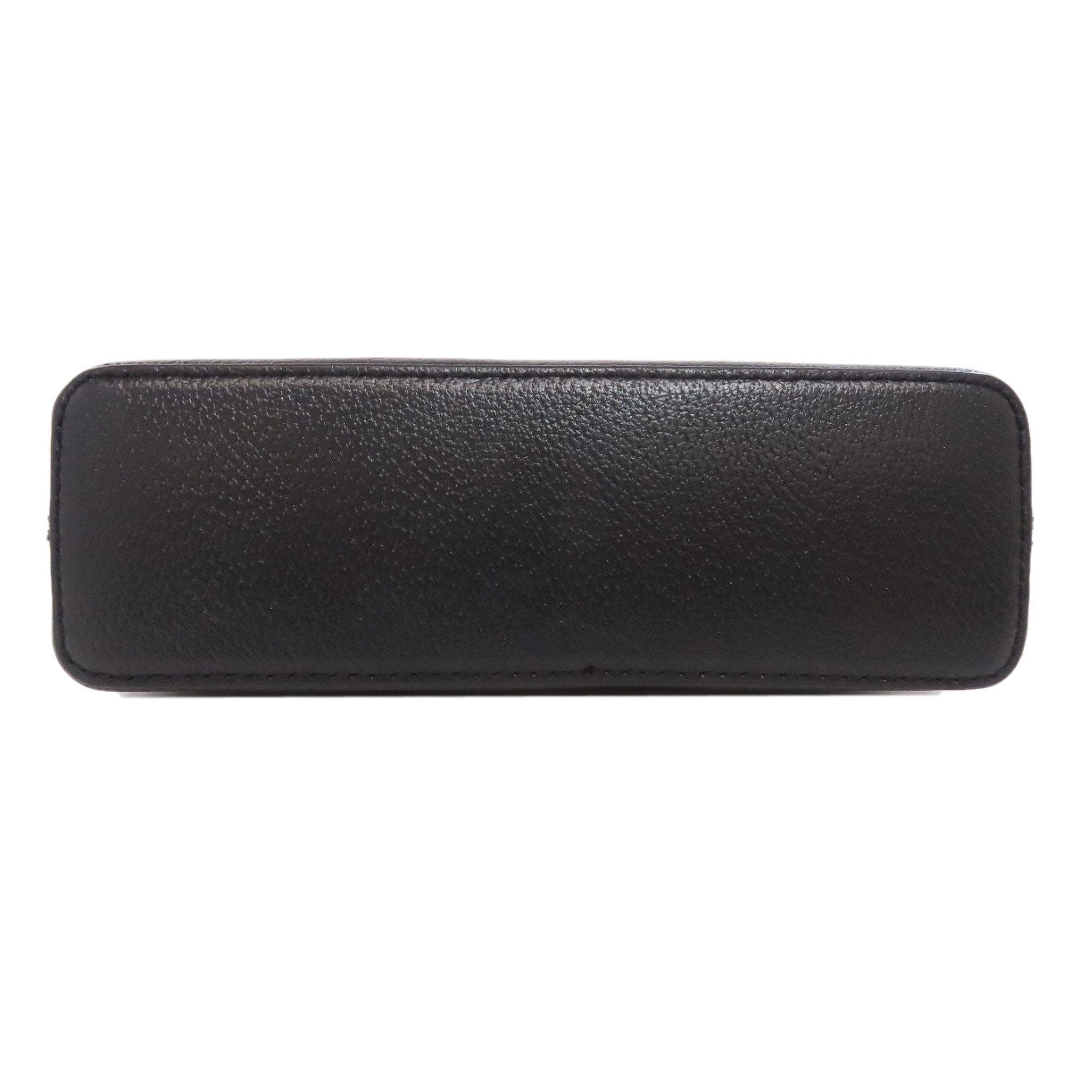 Kate Spade Shoulder Bag Leather Black Long Shoulder Women