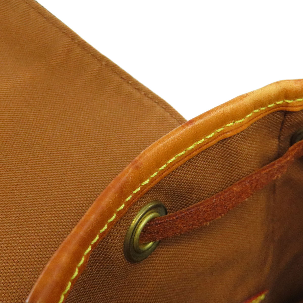 Louis Vuitton Backpack M51136 Monogram Canvas Brown Montsourismm Women
