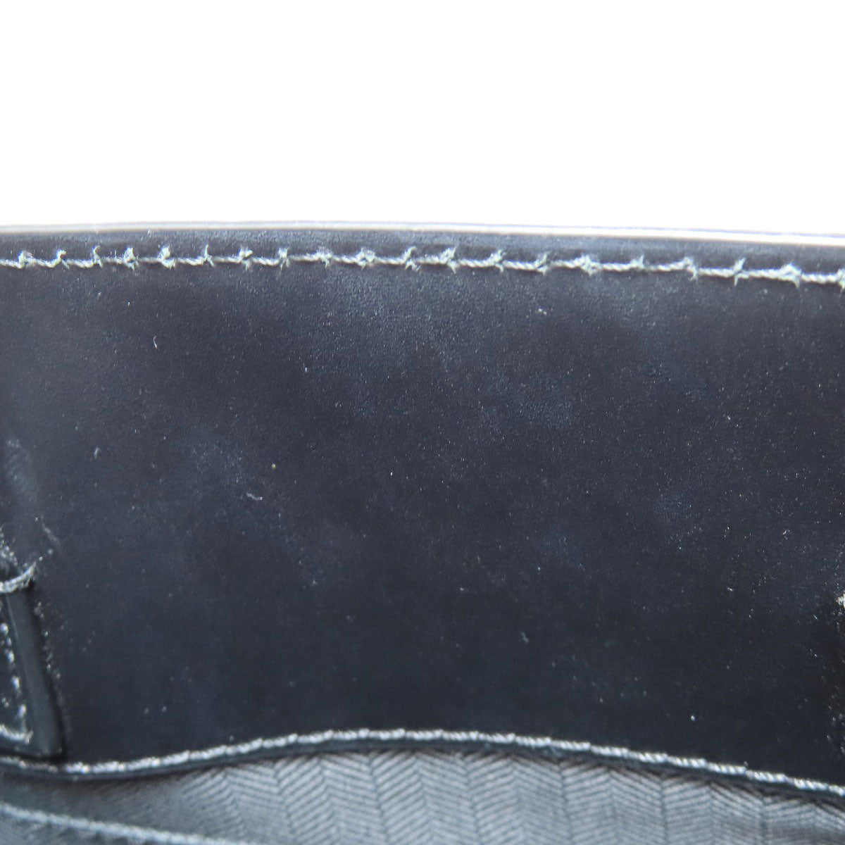 Loewe Handbag Calfskin Black 2Way Women