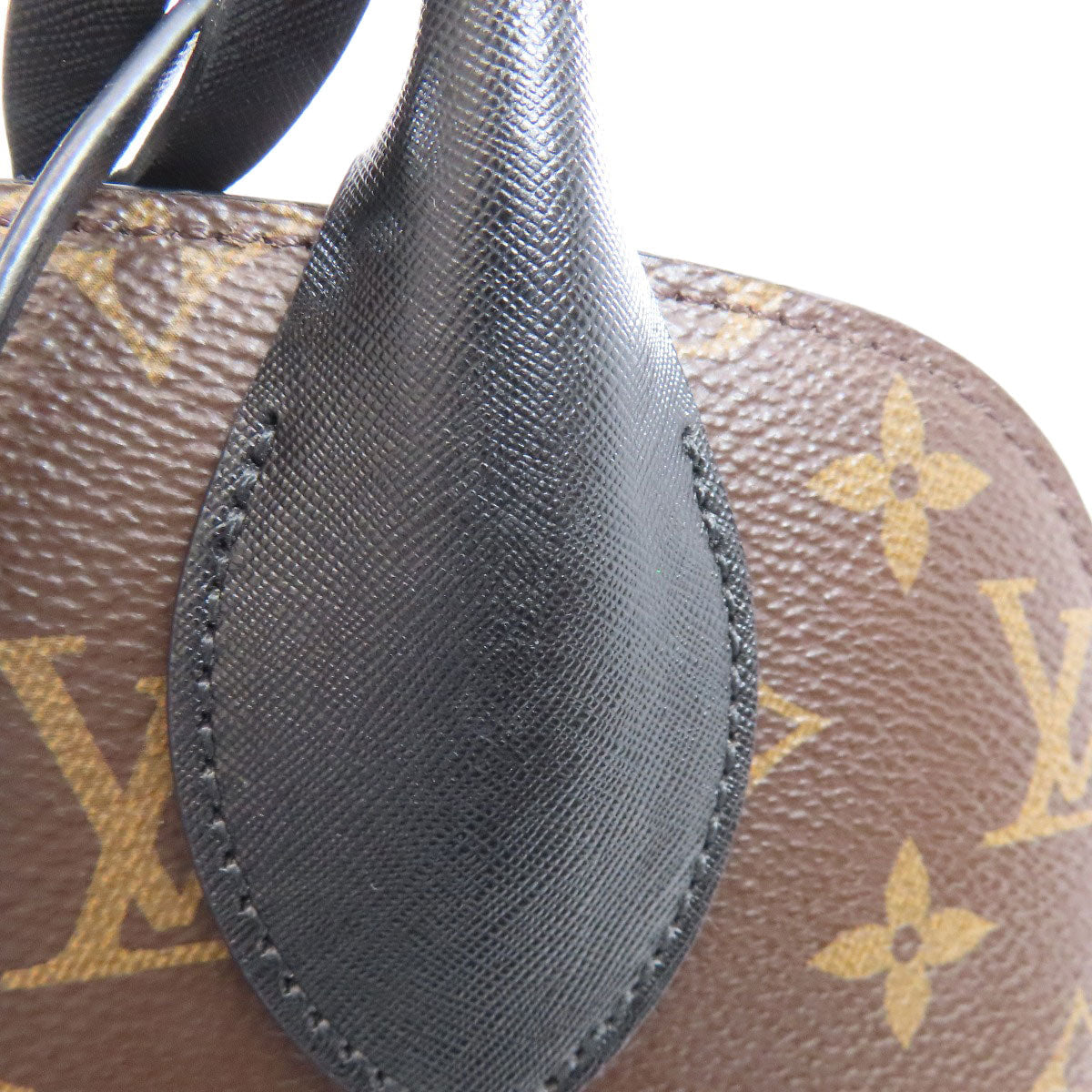 Louis Vuitton Handbag M44111 Monogram Canvas Brown Tresage Women