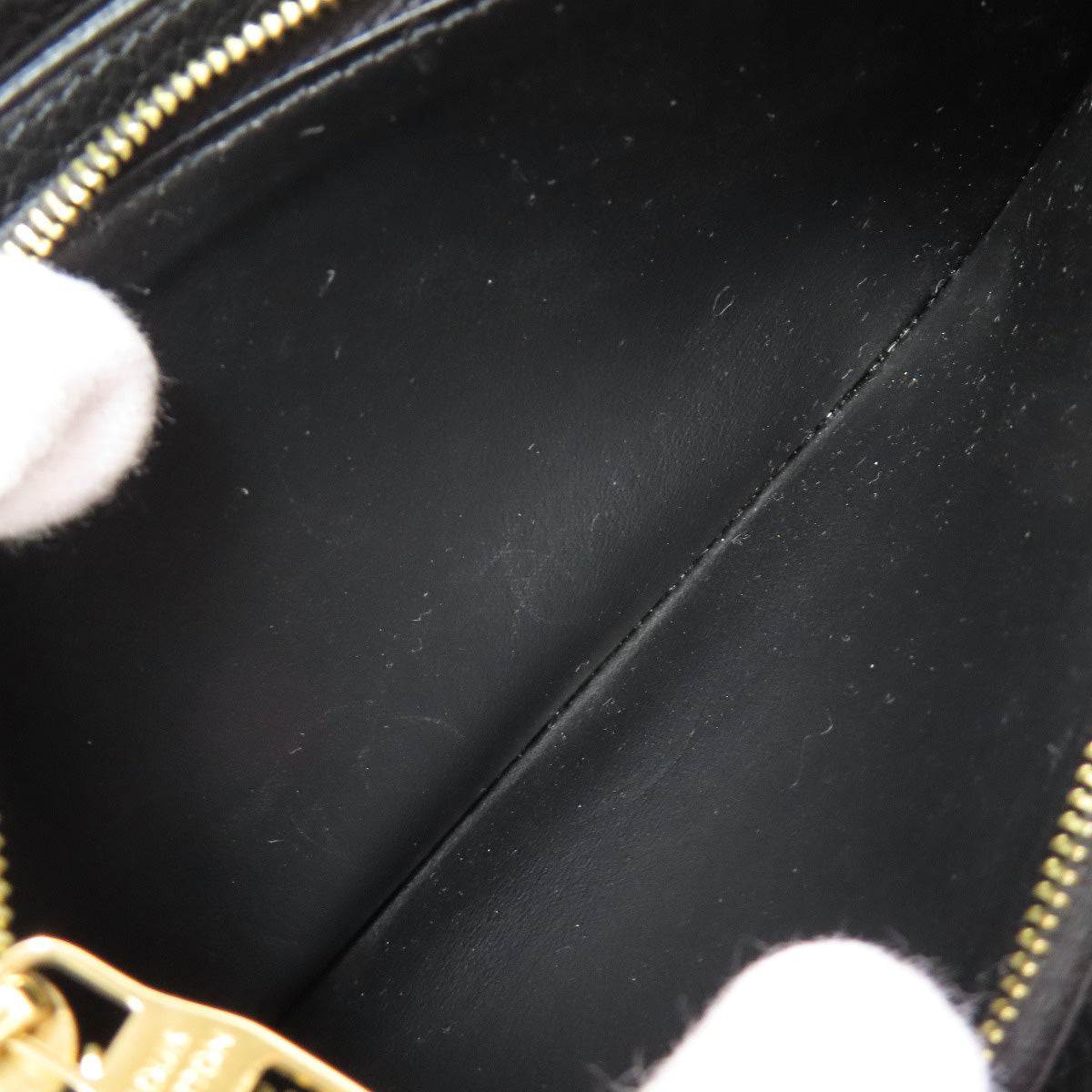 Louis Vuitton Long Wallet Purse M69698 Ann Platt Black Lv Crafty Zippy Wallet Women