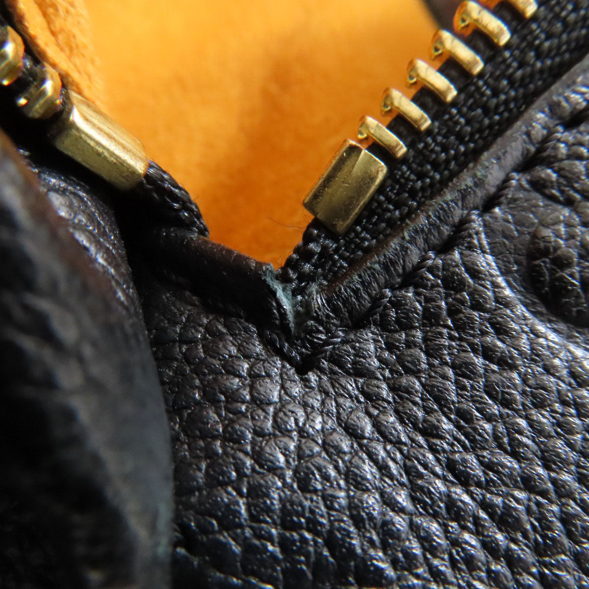 Louis Vuitton Sling Bag M44812 Ann Platt Black Bum Bag Women