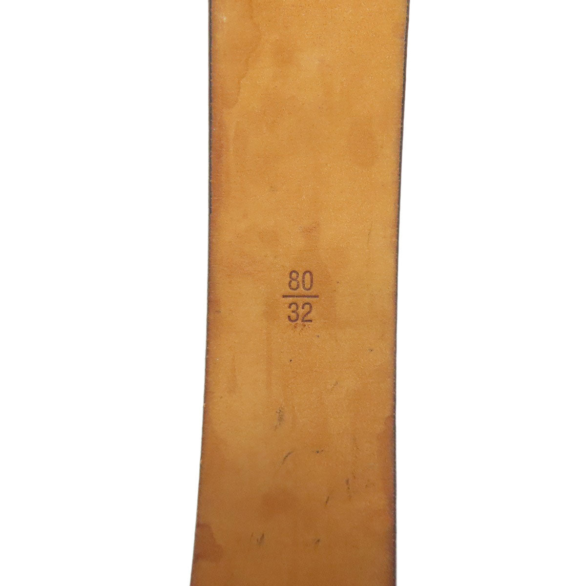 Louis Vuitton Belt Lb0094 Leather Black Sao Tulle Initial