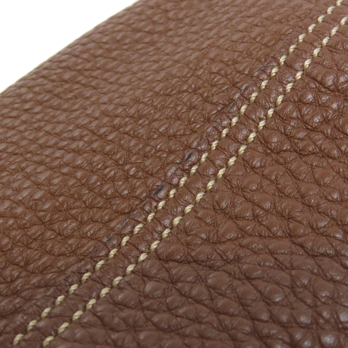 Gucci Tote Bag 370823 Canvas Brown Gg Pattern Reversible 2Way Women