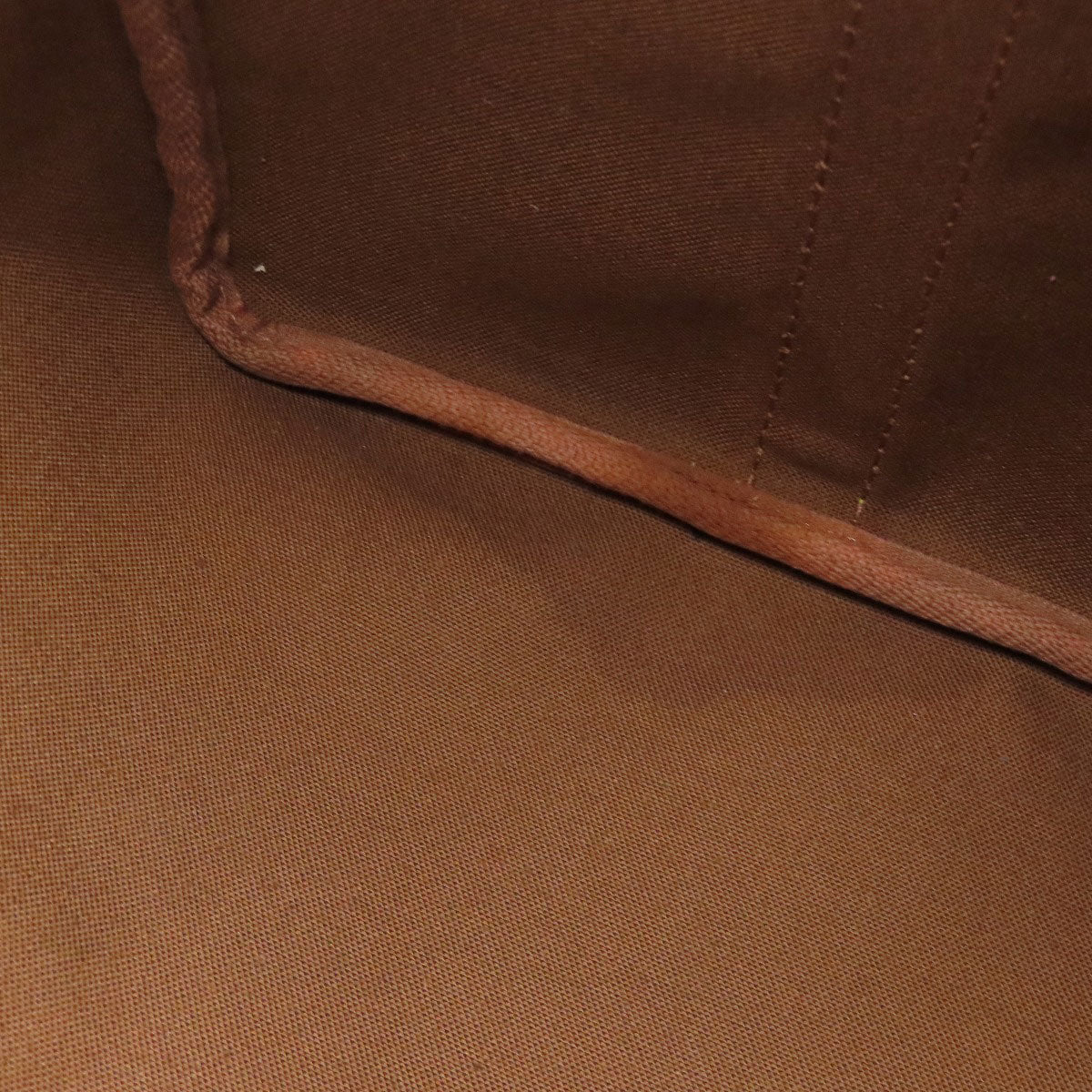 Louis Vuitton Boston Duffel Bag M41416 Monogram Canvas Brown Keepall 50