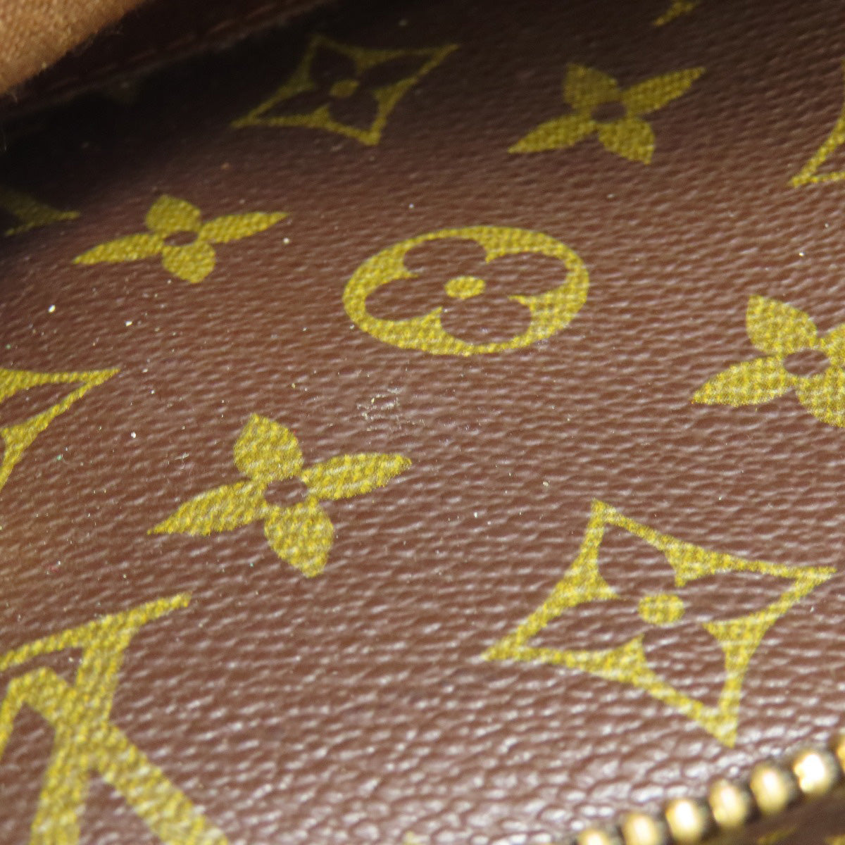 Louis Vuitton Backpack M51135 Monogram Canvas Brown Montsourisgm Women