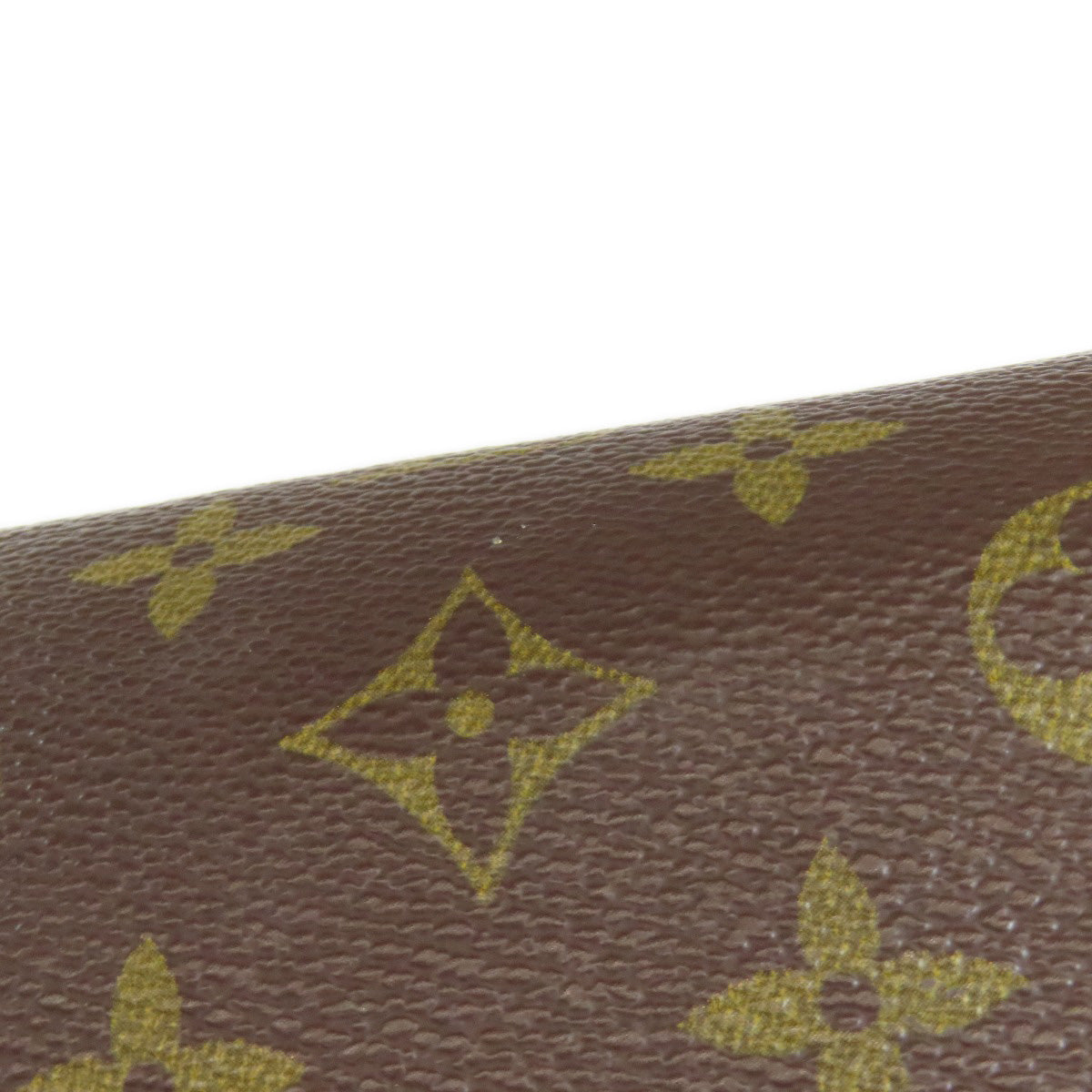 Louis Vuitton Backpack M51135 Monogram Canvas Brown Montsourisgm Women