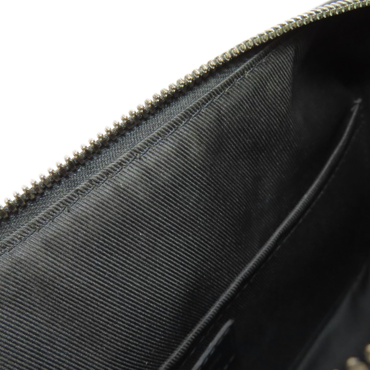 Louis Vuitton Shoulder Bag M45936 Monogram Canvas Black City Keepall Women