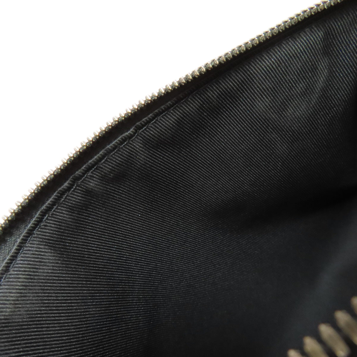 Louis Vuitton Shoulder Bag M45936 Monogram Canvas Black City Keepall Women
