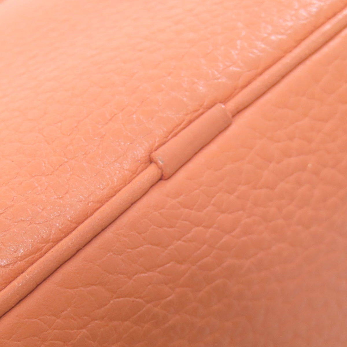 Loewe Tote Bag Leather Pink Anagram Women