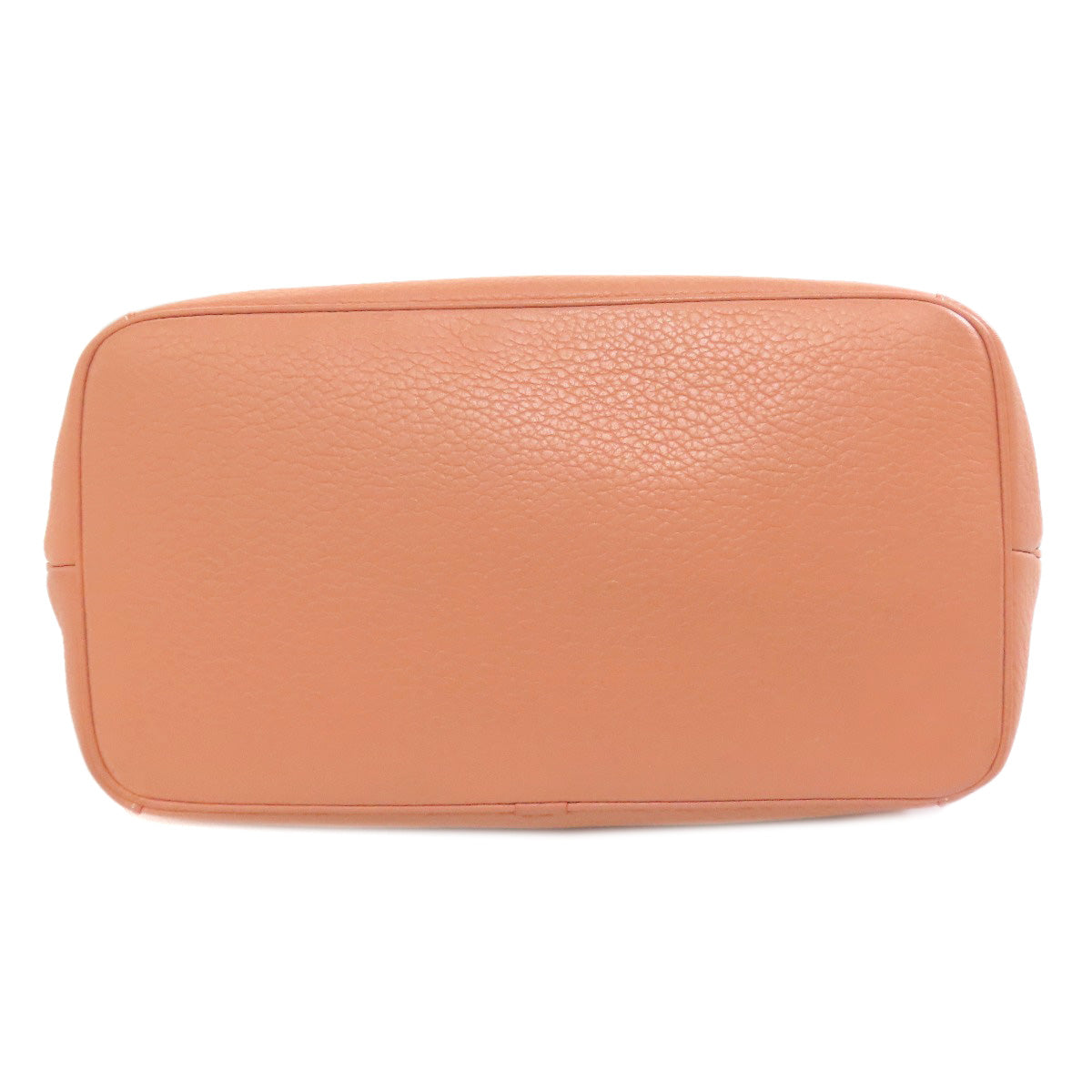 Loewe Tote Bag Leather Pink Anagram Women