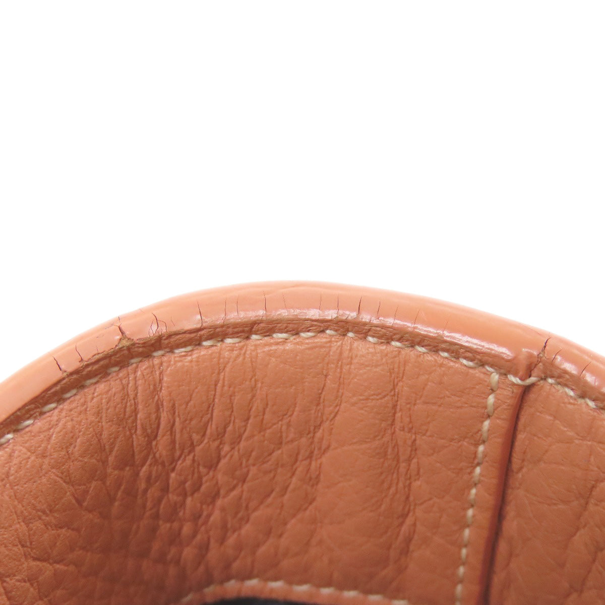Loewe Tote Bag Leather Pink Anagram Women