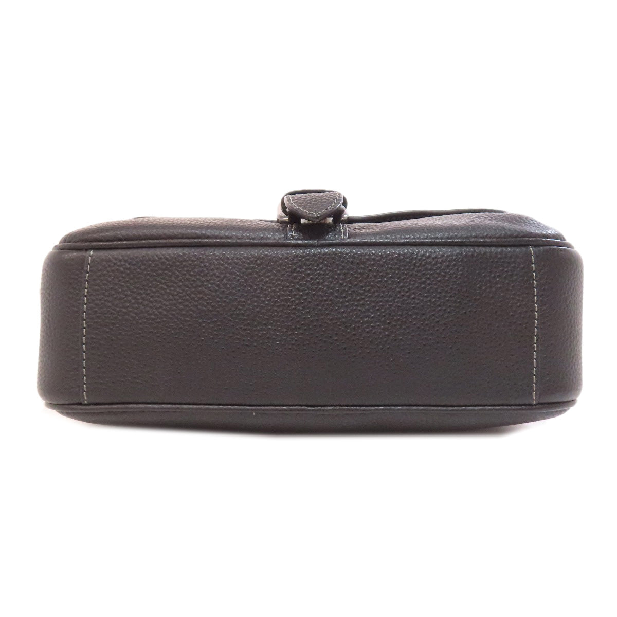 Coach Shoulder Bag C5399 Leather Black Hudson Crossbody Women