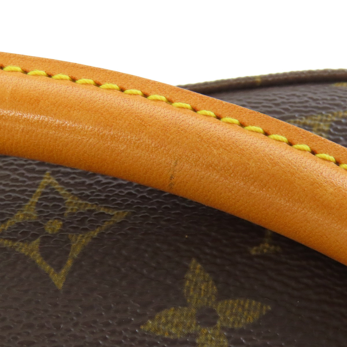 Louis Vuitton Shoulder Bag M51146 Monogram Canvas Brown Loopingmm
