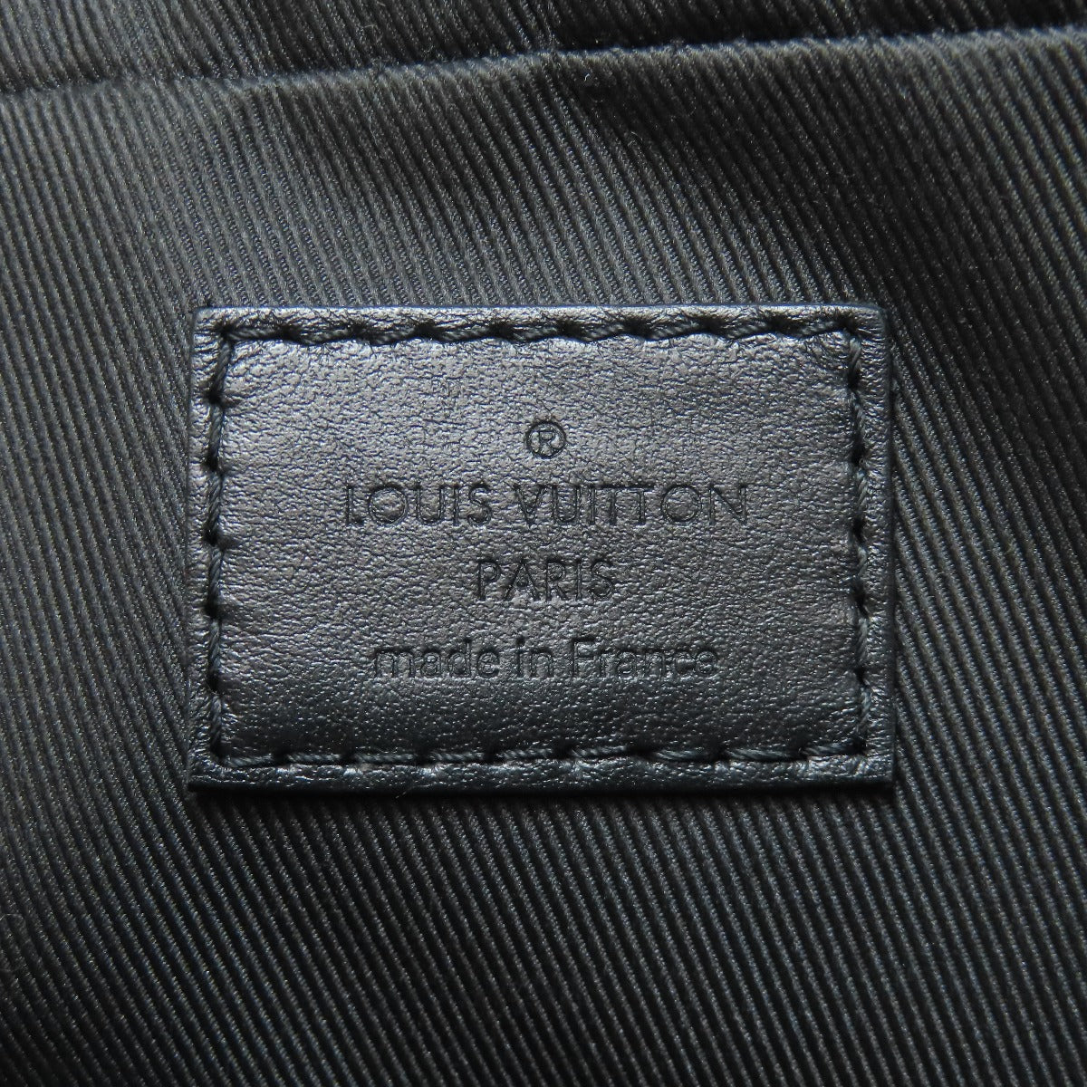 Louis Vuitton Shoulder Bag M69443 Monogram Eclipse Black Trio Messenger Women