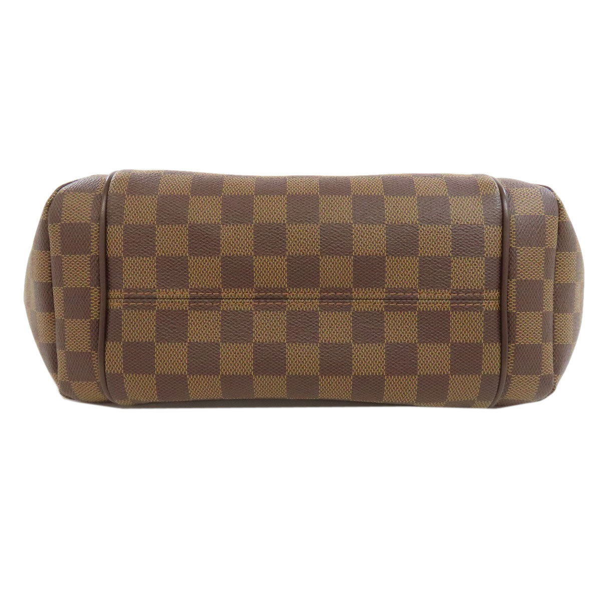 Louis Vuitton Tote Bag N41282 Damier Canvas Brown Totally Pm Women
