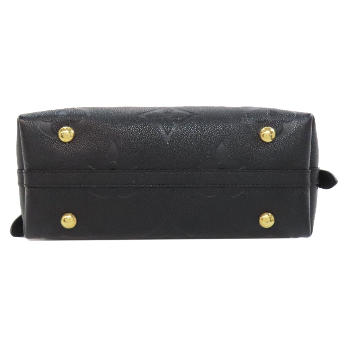 Louis Vuitton Shoulder Bag M46288 Ann Platt Black Carryall Zip Nm Pm Women