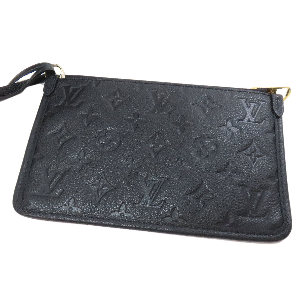 Louis Vuitton Shoulder Bag M46288 Ann Platt Black Carryall Zip Nm Pm Women