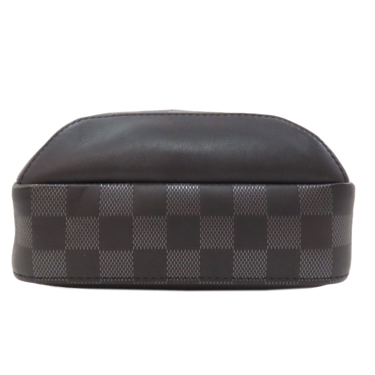 Louis Vuitton Sling Bag N41720 Damier Anfini Gray Avenue Sling Women
