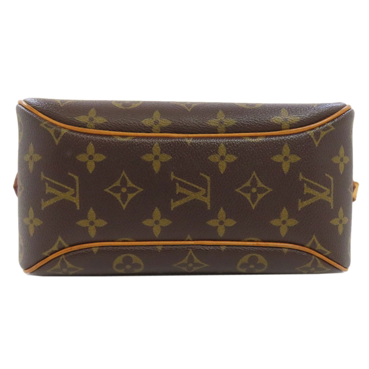Louis Vuitton Shoulder Bag M51221 Monogram Canvas Brown Blois Women