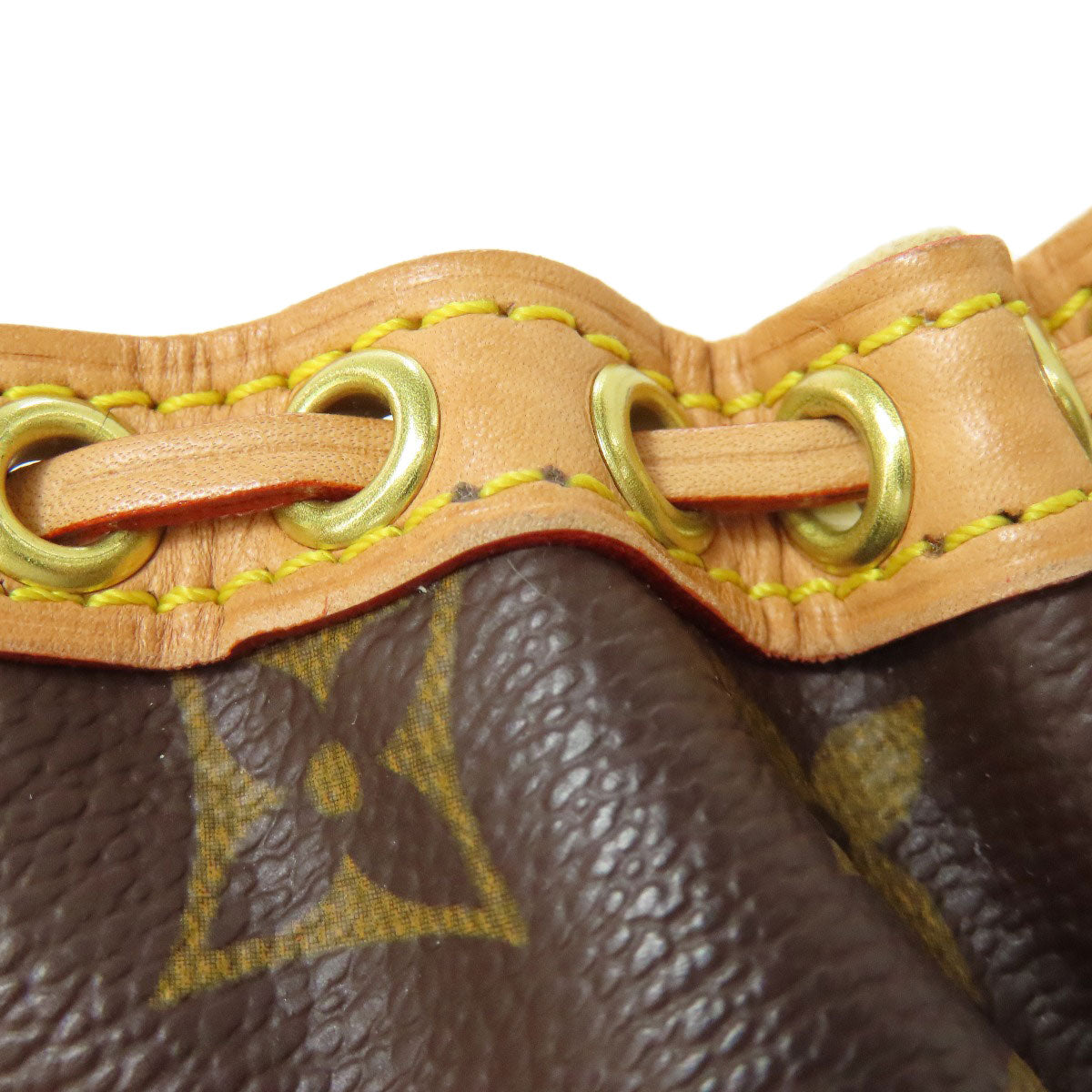 Louis Vuitton Handbag M92399 Monogram Canvas Brown Teda Pm Women