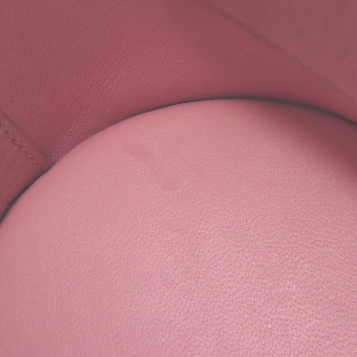 Tiffany&Co. Handbag Leather Pink Return To 2Way