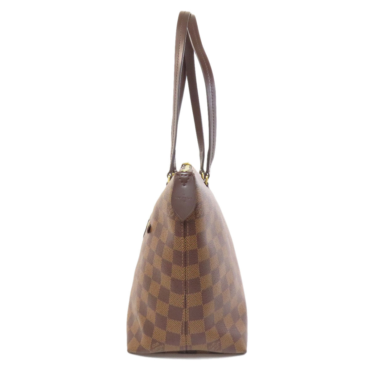 Louis Vuitton Tote Bag N41012 Damier Canvas Brown Jena Pm Usa Women