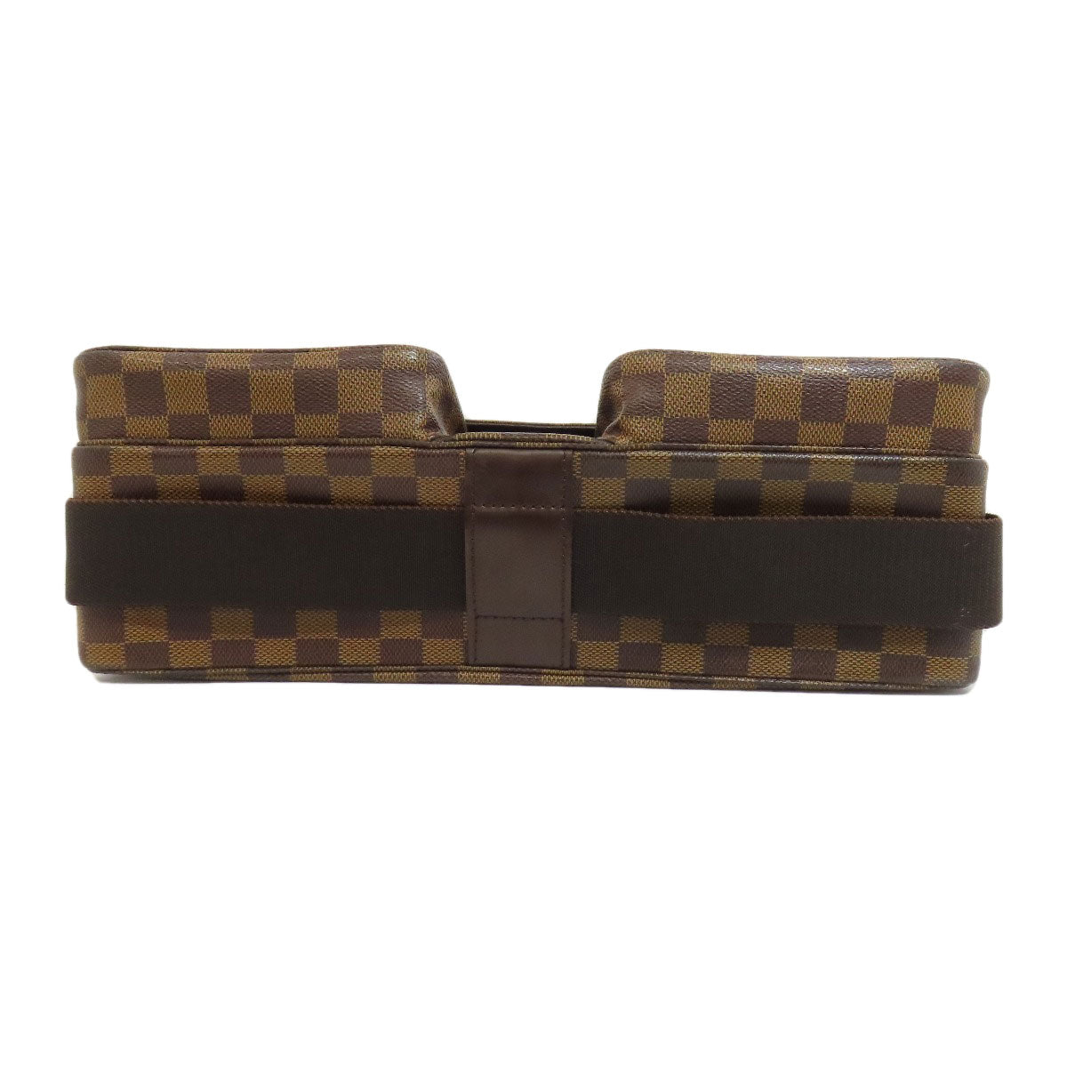 Louis Vuitton Shoulder Bag N42270 Damier Canvas Brown Broadway