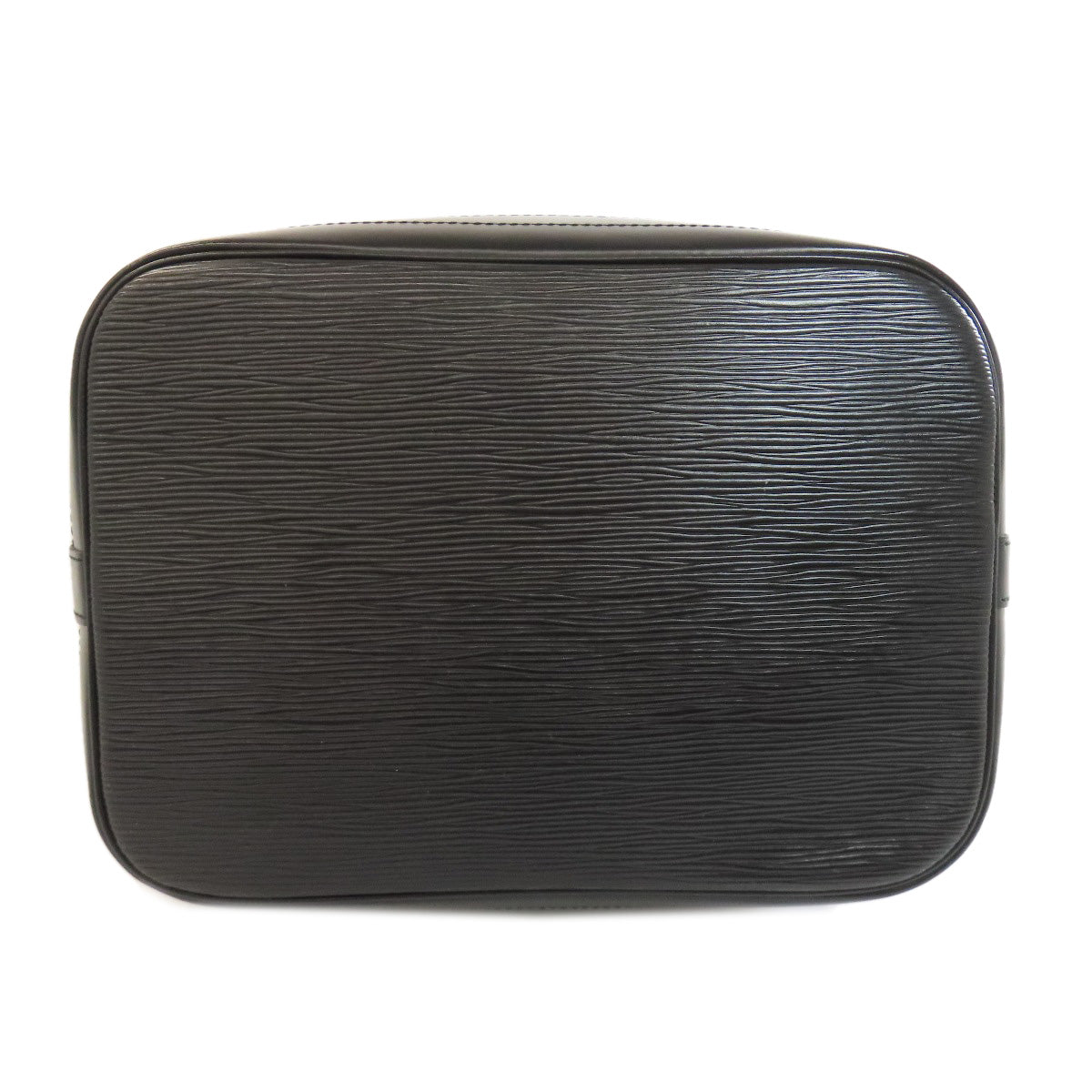 Louis Vuitton Shoulder Bag M59002 Epi Black Noe