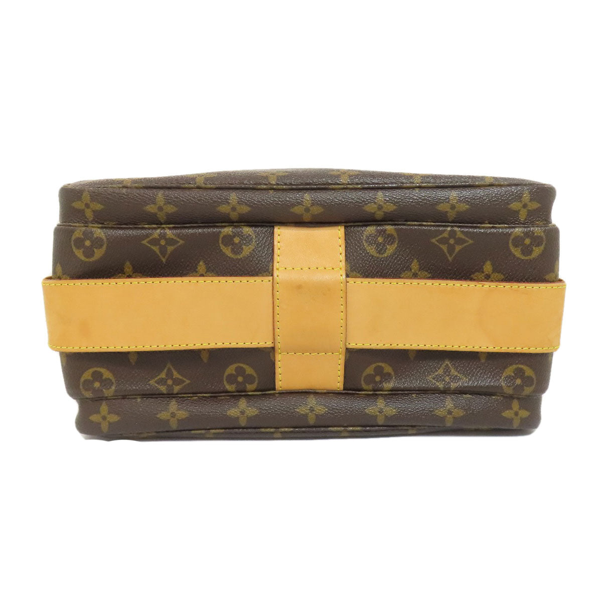 Louis Vuitton Shoulder Bag M50205 Monogram Canvas Brown Naviglio Special Order