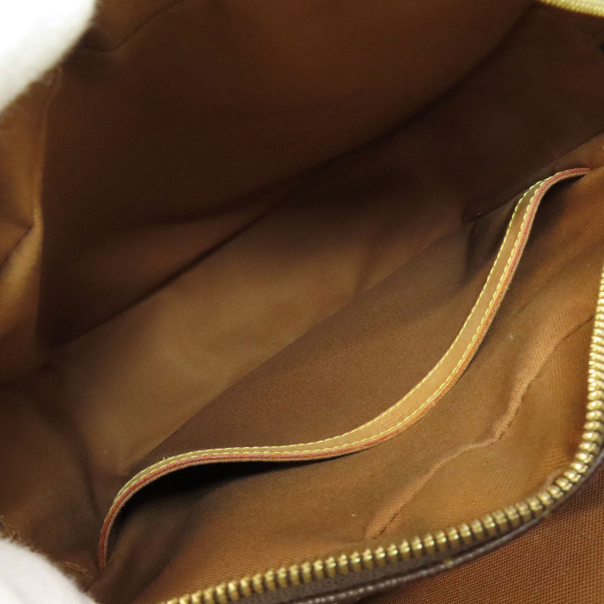 Louis Vuitton Shoulder Bag M50205 Monogram Canvas Brown Naviglio Special Order